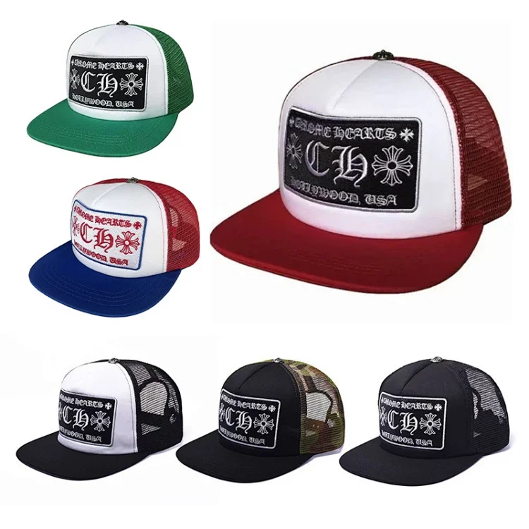 Chrome Hearts Hat