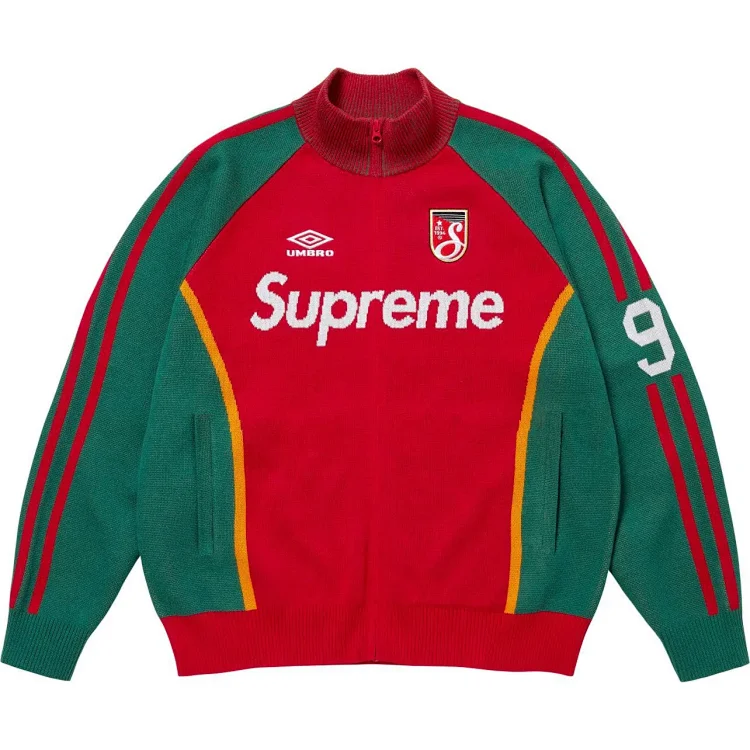 Supreme x Umbro Sweaters