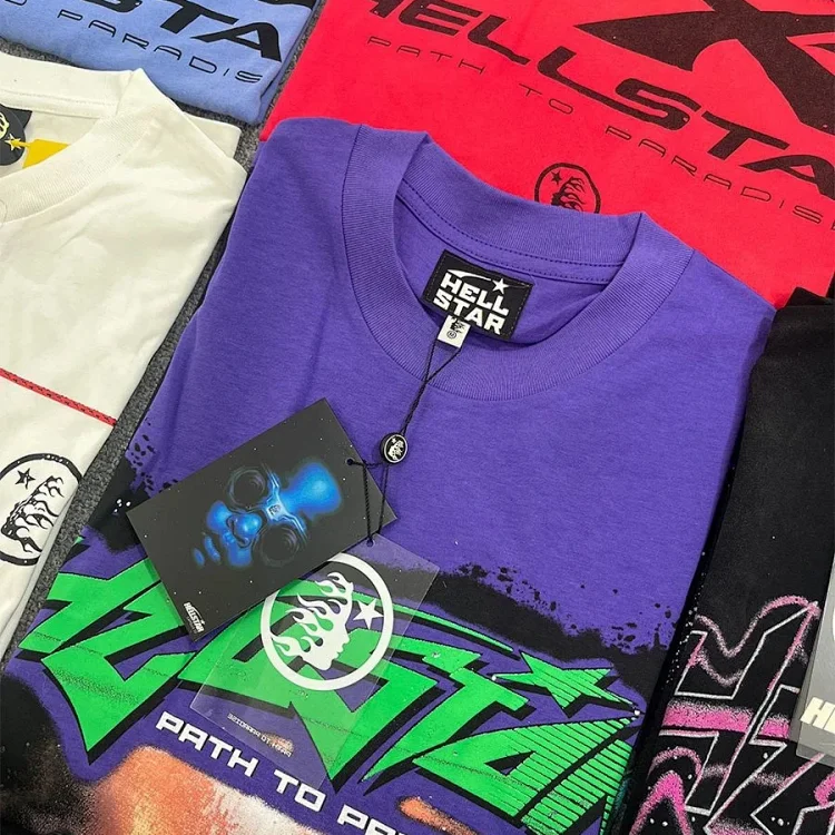 Hellstar T-Shirts Collection5