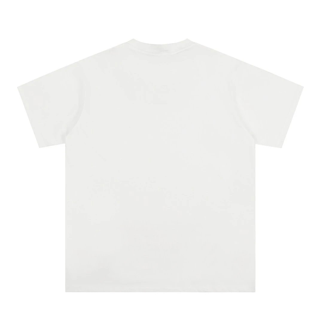 AC 1996 Silver Letter Print T-Shirt photo 6