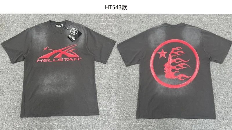 Hell Star T-Shirt photo 2