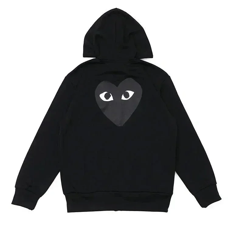 Play Comme Des Garcons Hoodies Collection2