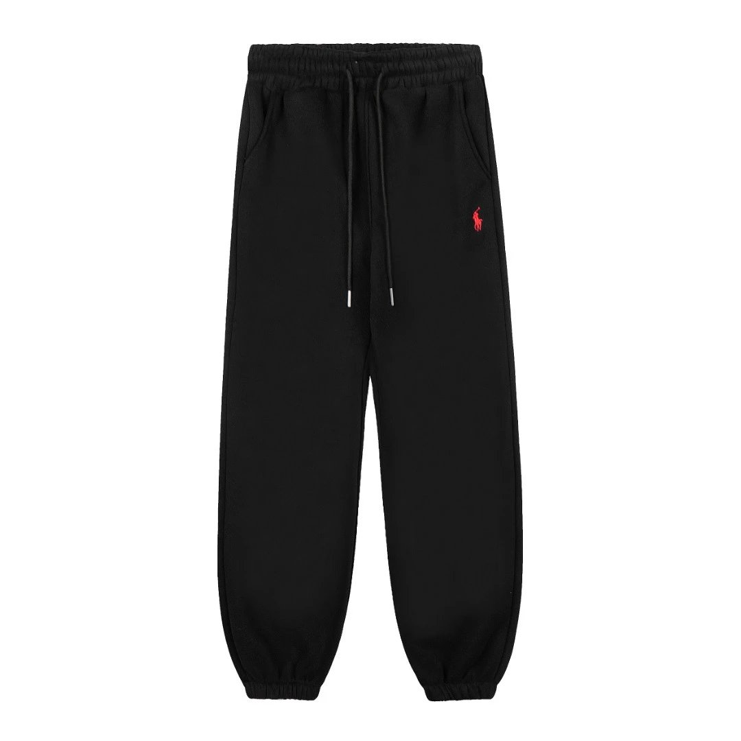 Ralph Lauren Pony Embroidered Fleece Pants photo 2