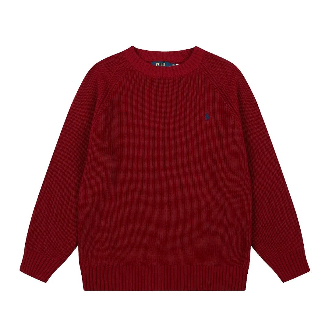 Ralph Lauren Embroidered Logo Sweater photo 7