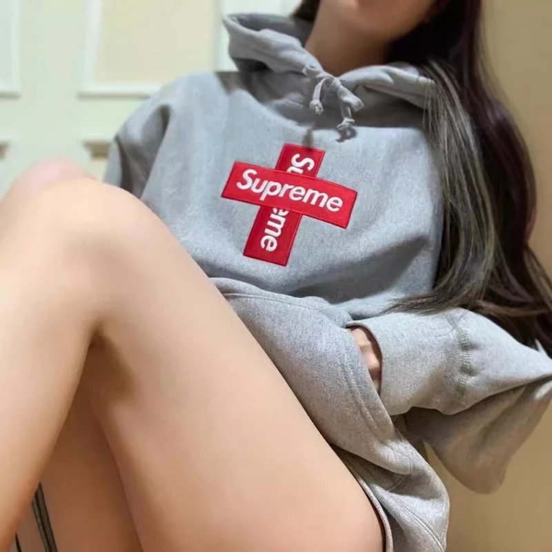 加绒全系列连帽卫衣连帽衫BOX经典联名 3