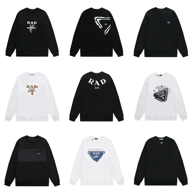 Prada Hoodies