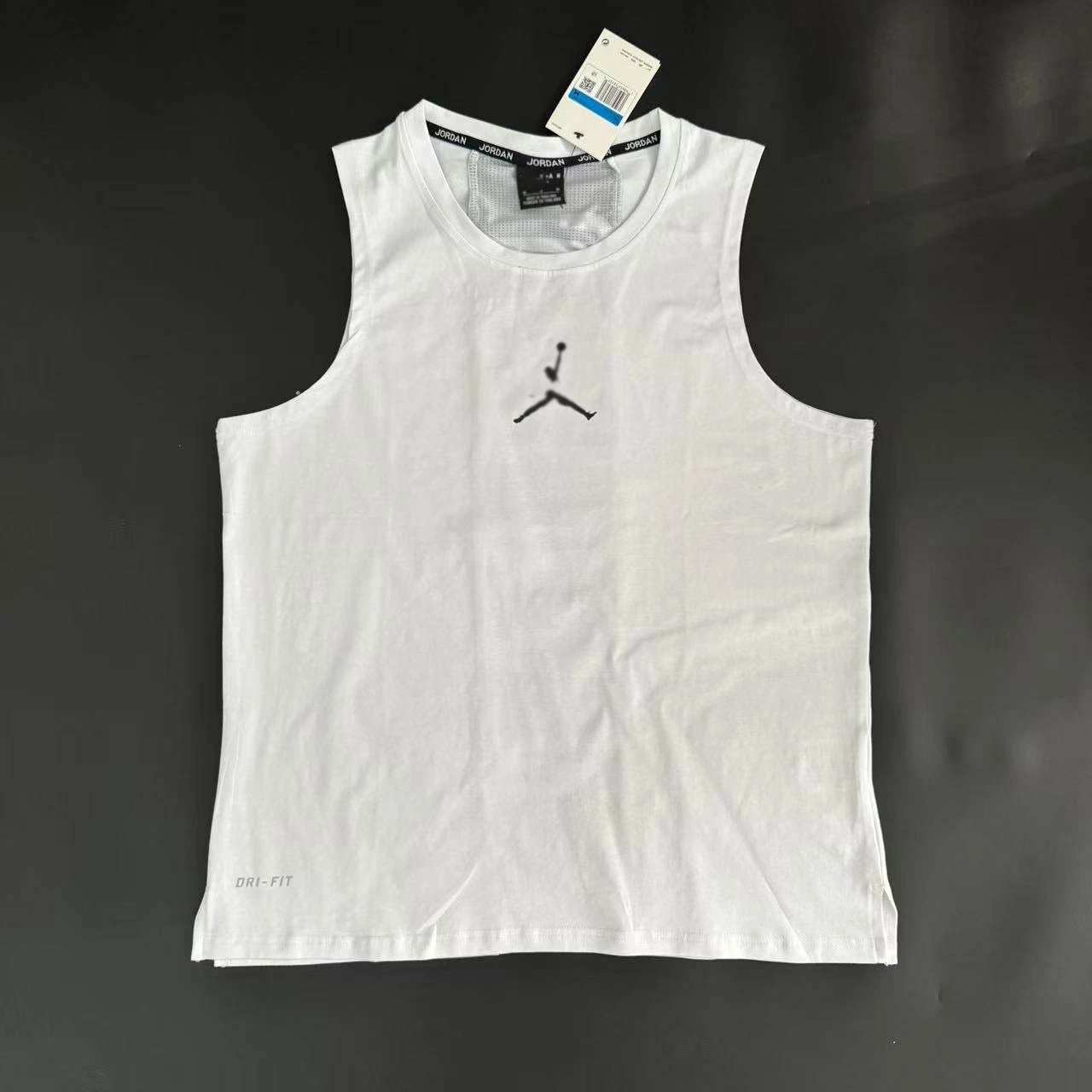 Fly R vest white SKU image