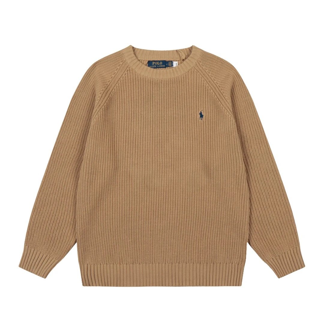 Ralph Lauren Embroidered Logo Sweater photo 4
