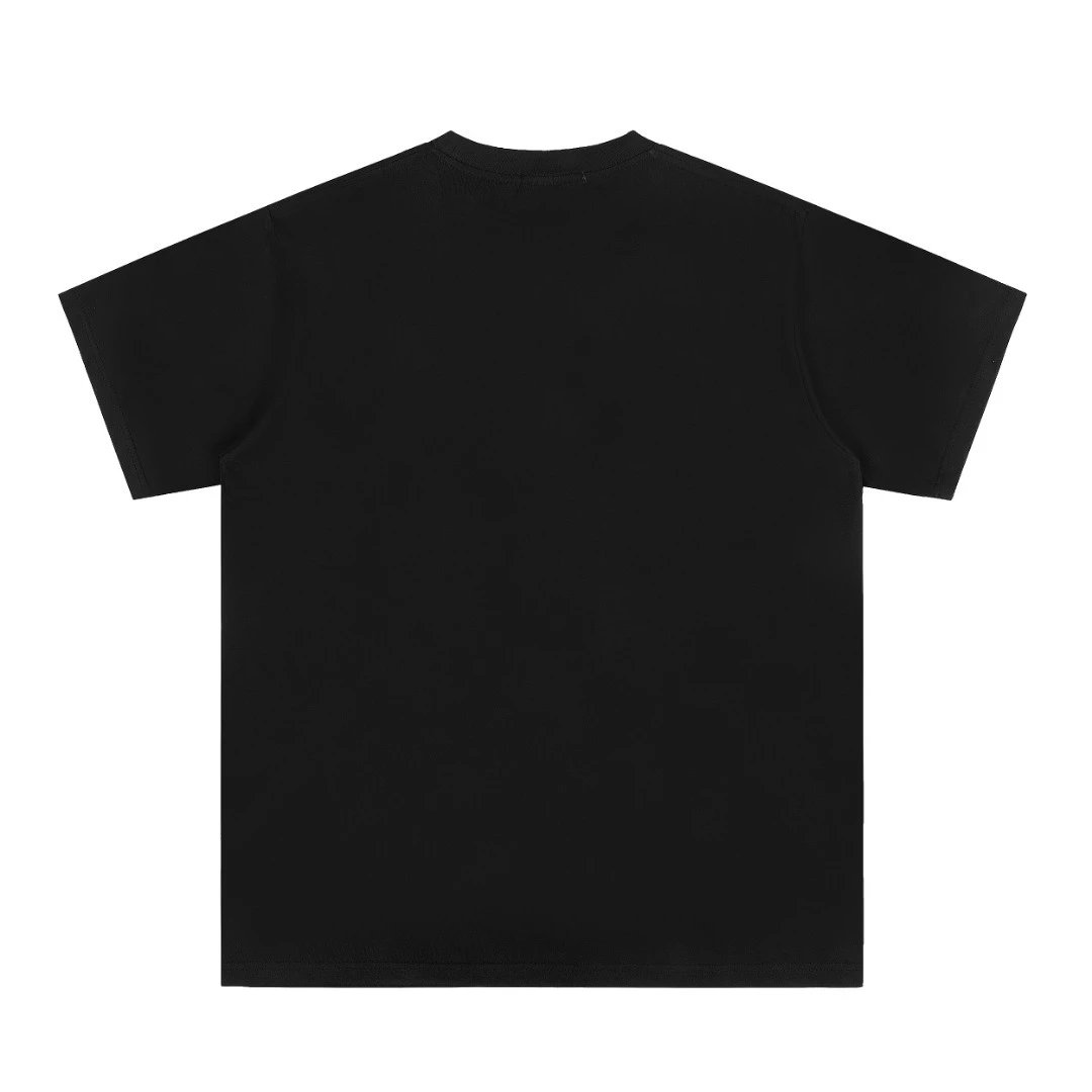 AC 1996 Silver Letter Print T-Shirt photo 8