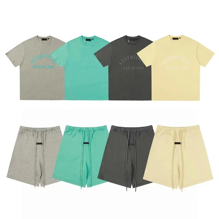 Fear Of God Essentials Sets Collection2