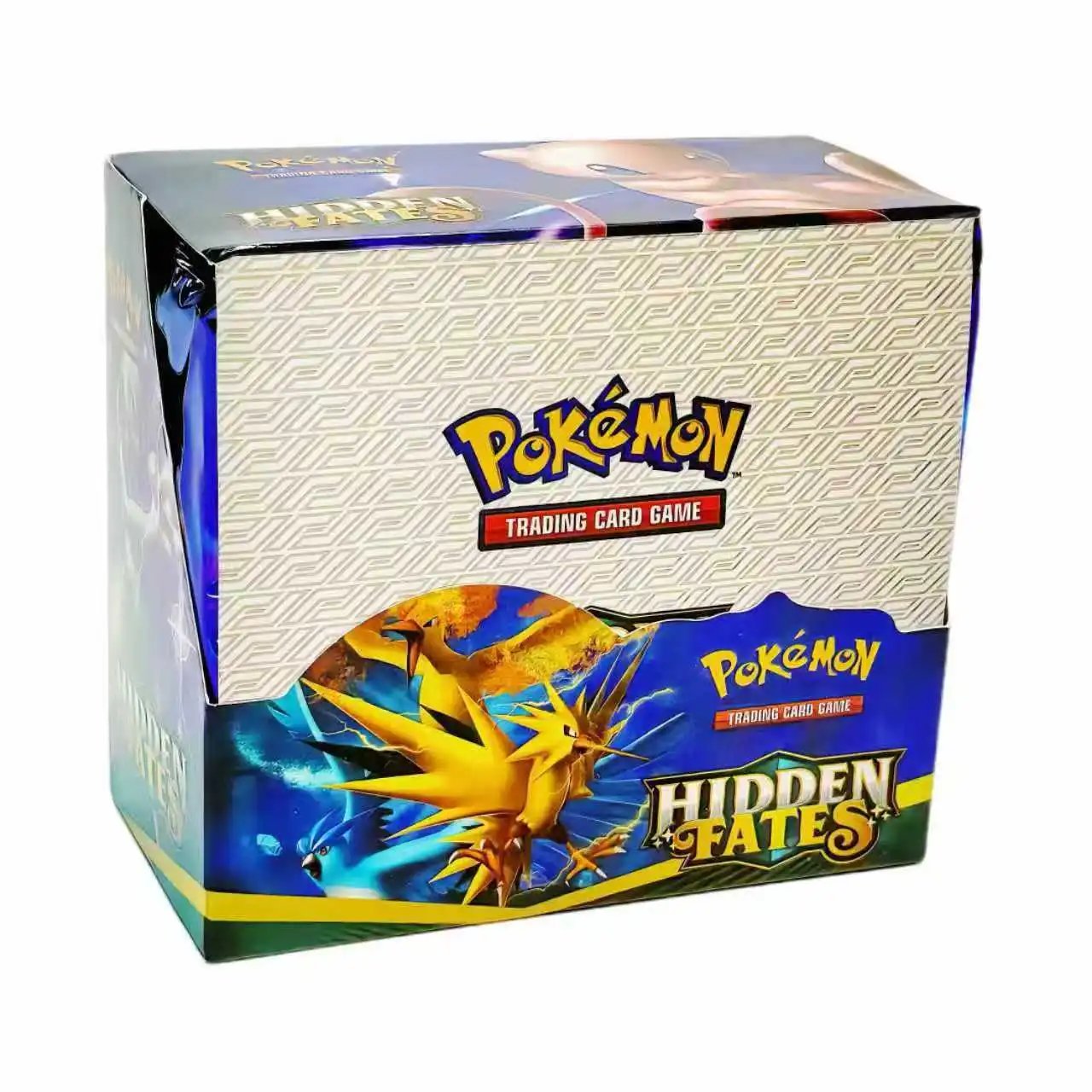 Pokemon Trading Card Game English Booster Box photo 7
