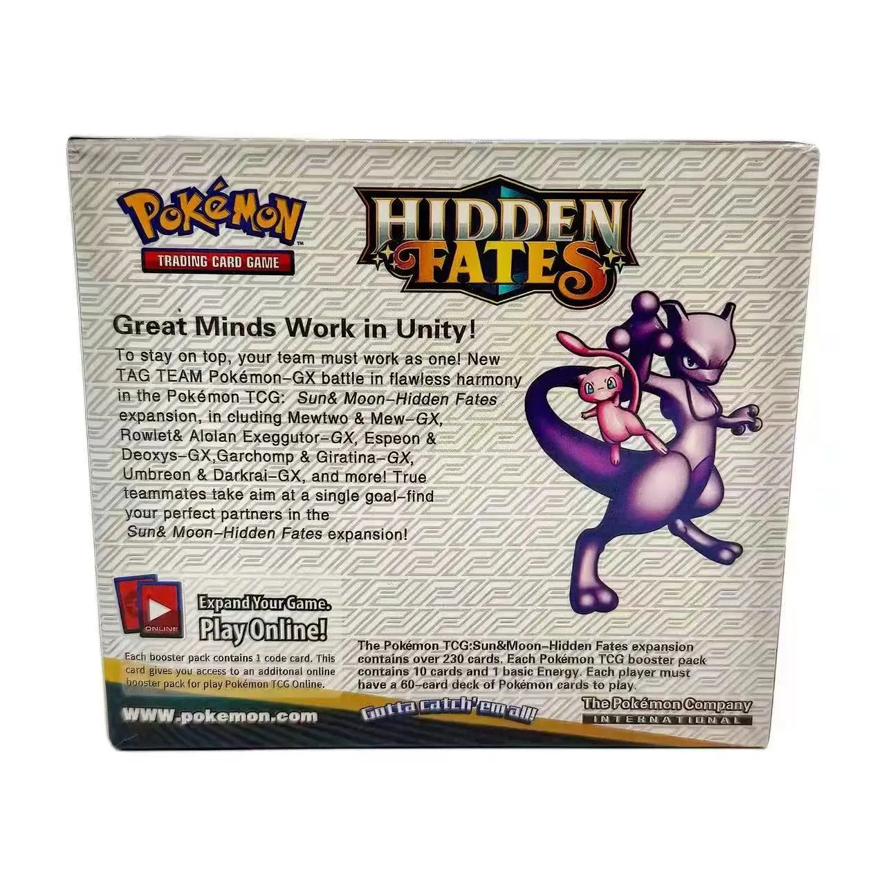 Pokemon Trading Card Game English Booster Box photo 8