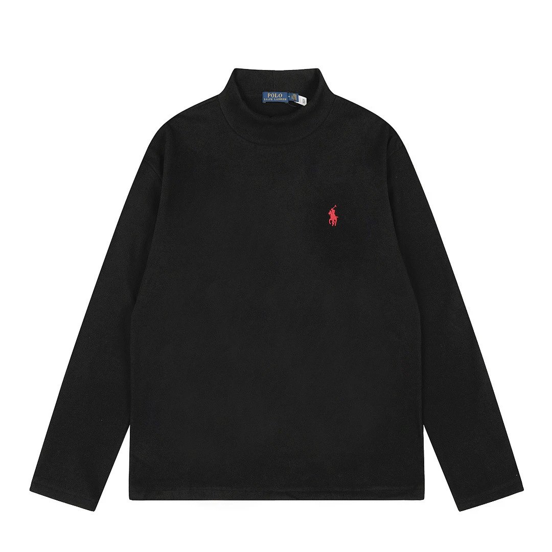 Ralph Lauren Classic Mock Neck Long Sleeve photo 6
