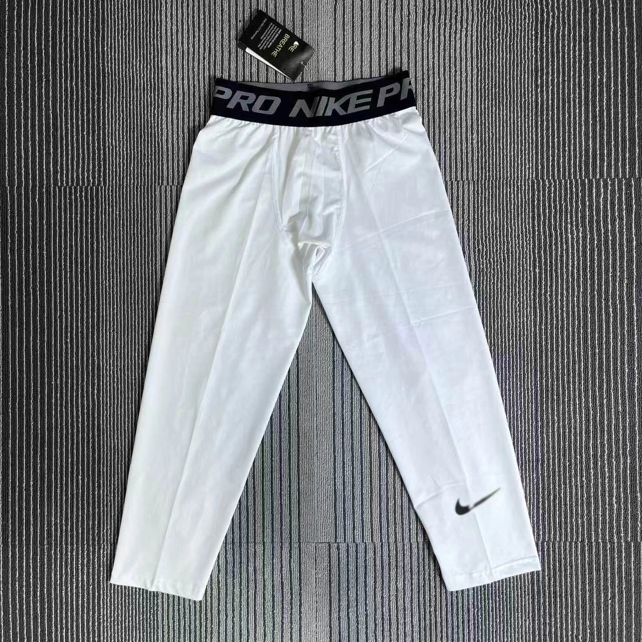 X9 7-point tights white SKU image