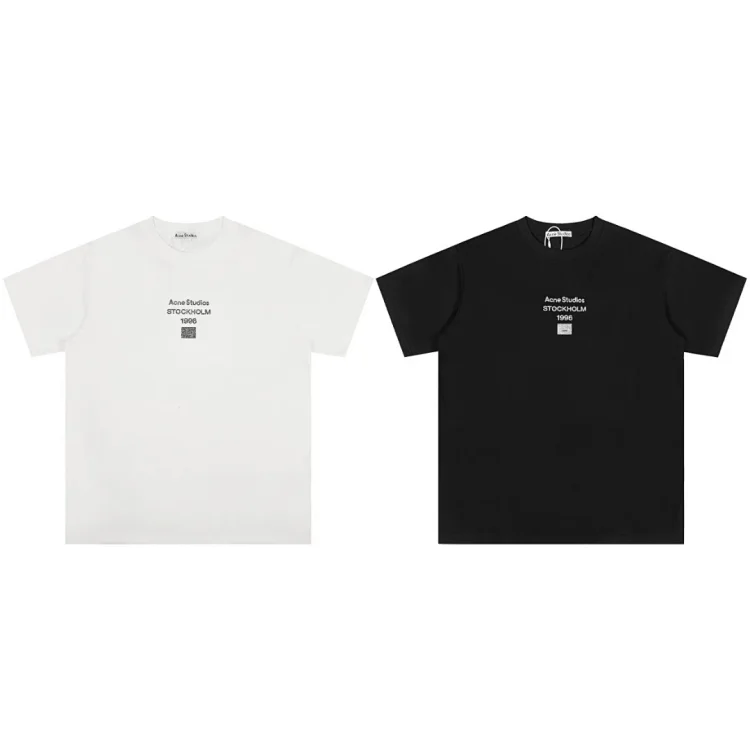 Acne Studios Stockholm 1996 T-Shirt