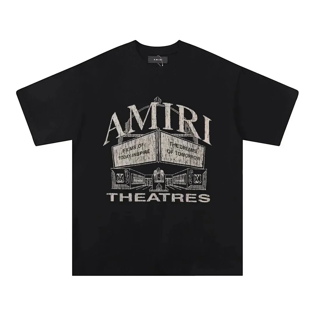 AMIRI T-Shirts Graphic-print — 23