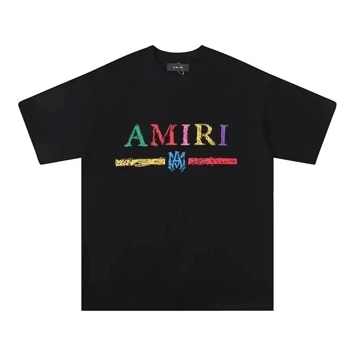 AMIRI T-Shirts Graphic-print — 34