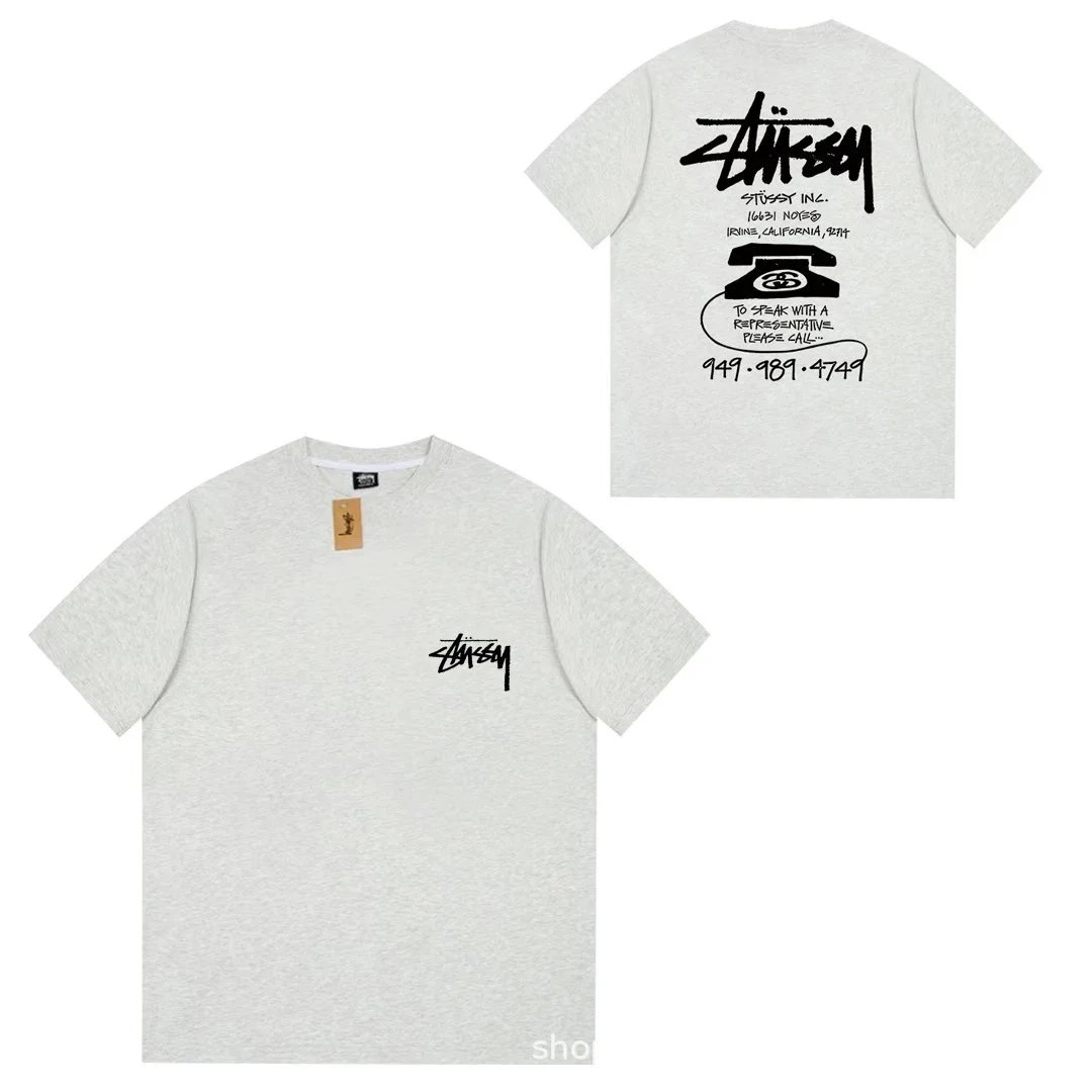 230g Short Sleeve T-Shirt photo 5