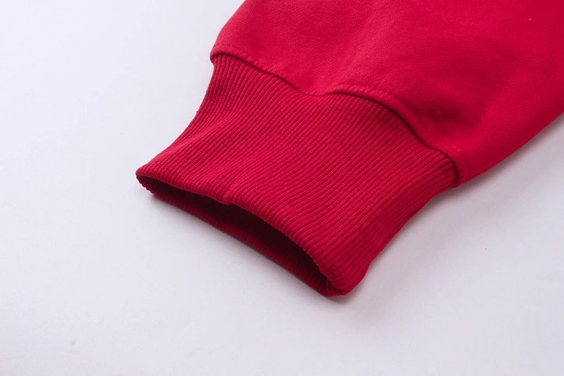 Off-White x Unknown Collaboration Starry Logo Sweatpants Red - 21