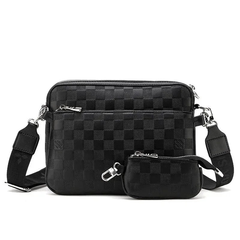 Shoulder Bag 3-Piece Set photo 8