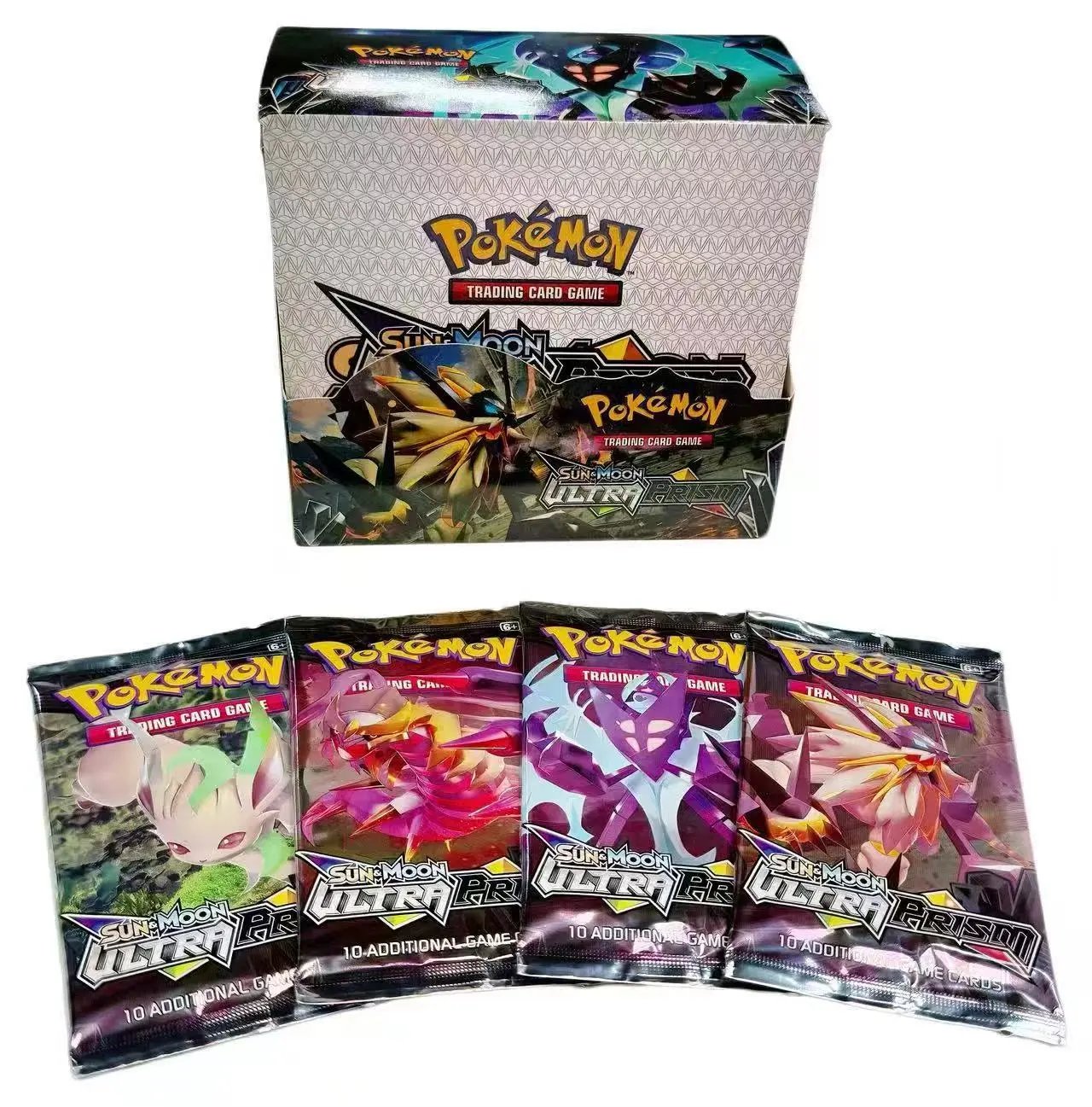 Pokemon Trading Card Game English Booster Box photo 4