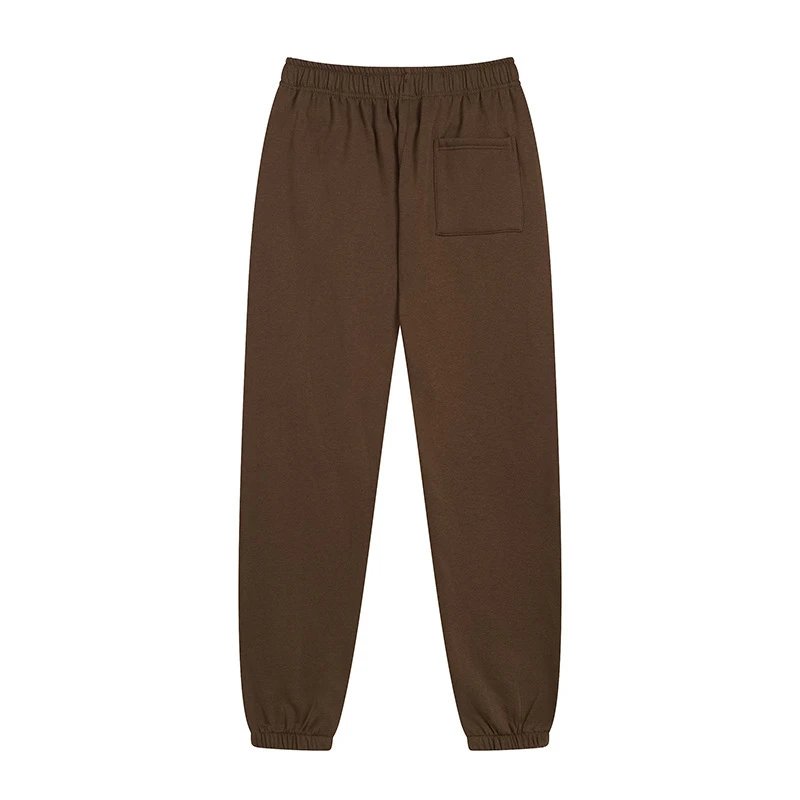 Off-White x Unknown Collaboration Starry Logo Sweatpants Red - 15