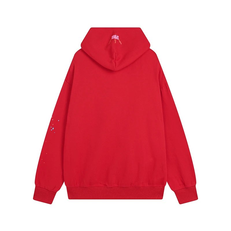 Off-White x Unknown Collaboration Starry Logo Sweatpants Red - 10