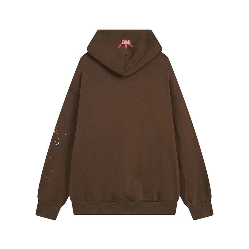 Off-White x Unknown Collaboration Starry Logo Sweatpants Red - 12