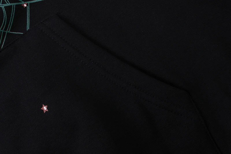 Off-White x Unknown Collaboration Starry Logo Sweatpants Red - 40