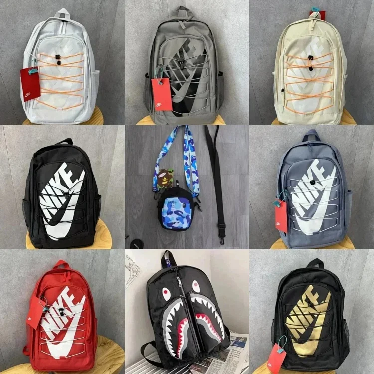 Nike Backpack Collection1