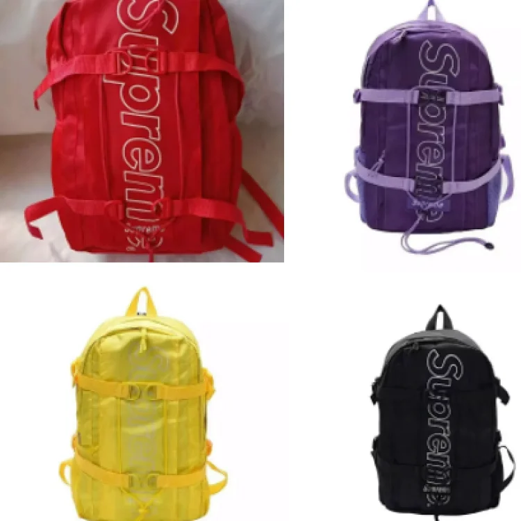 Supreme Backpack Collection2