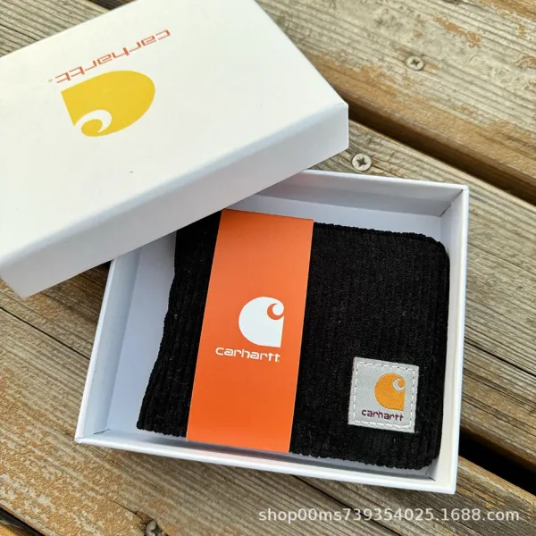 Carhartt Work In Progress Carhartt WIP Corduroy Socks Navy Socks - 11