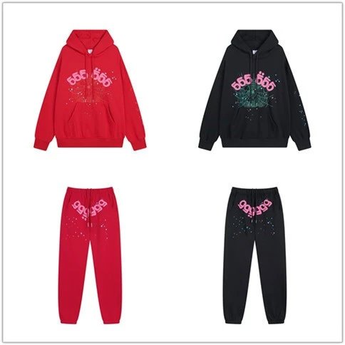 Off-White x Unknown Collaboration Starry Logo Sweatpants Red - 5