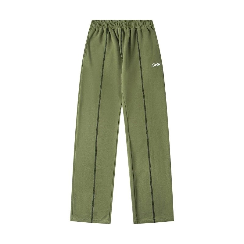 Celine Track Pants Army Green Sweatpants - 1