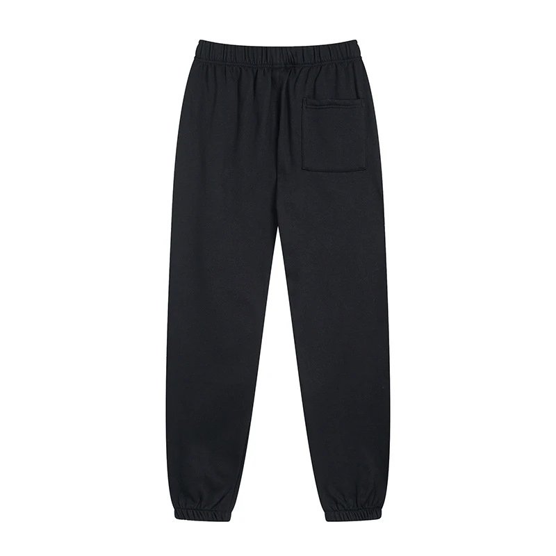 Off-White x Unknown Collaboration Starry Logo Sweatpants Red - 17