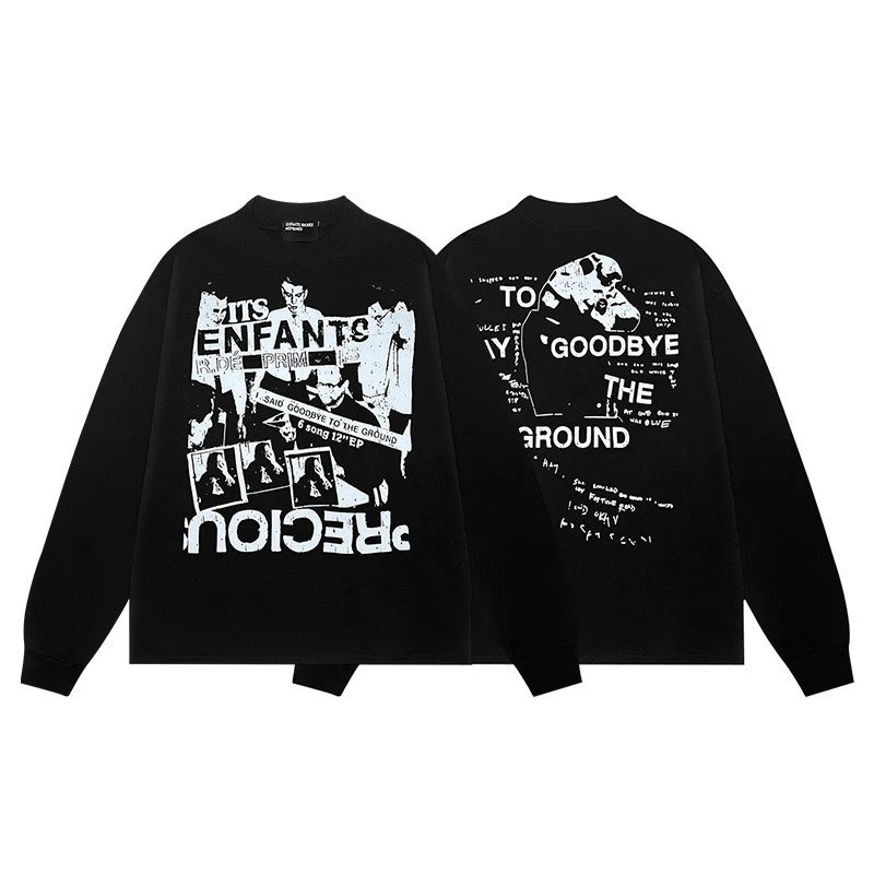 1804 Black