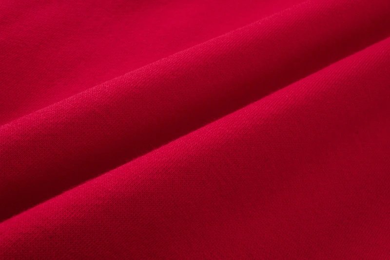 Off-White x Unknown Collaboration Starry Logo Sweatpants Red - 25