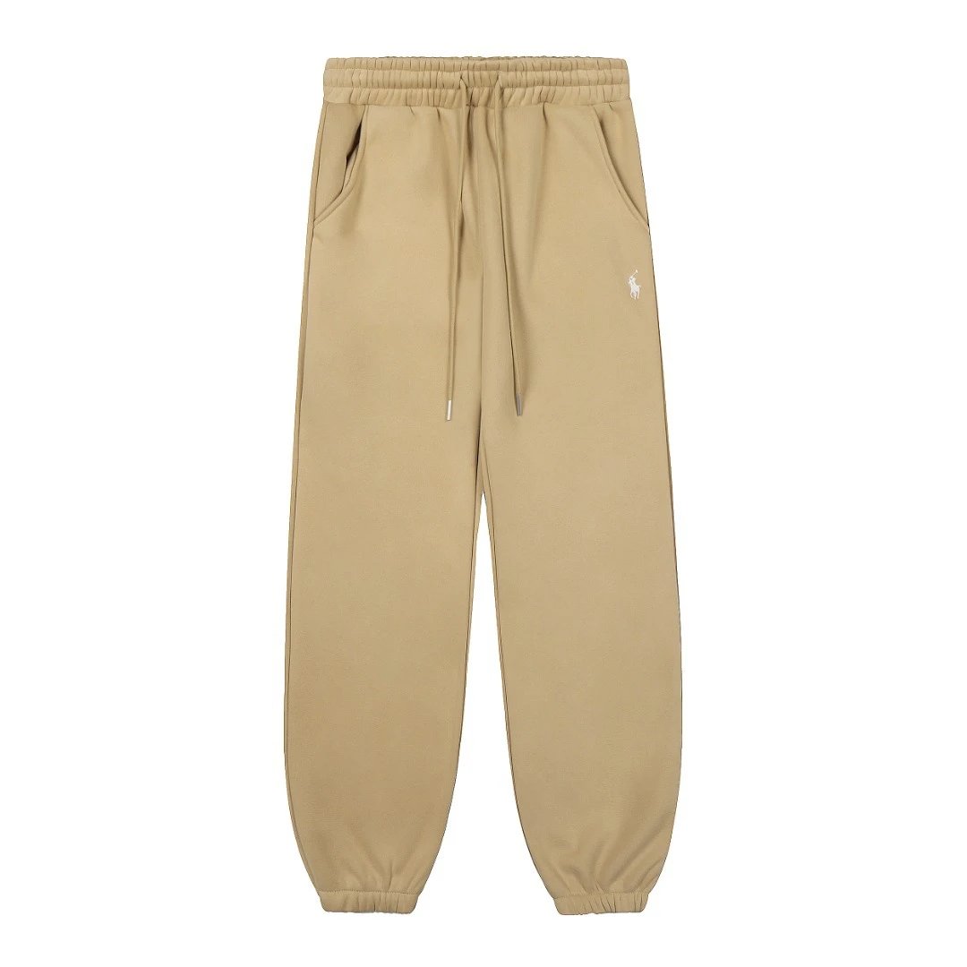 Ralph Lauren Pony Embroidered Fleece Pants photo 4