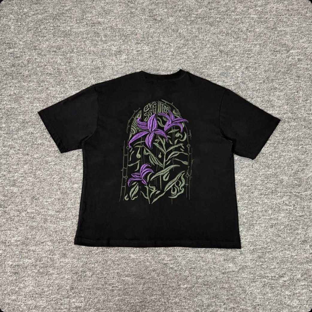005 Short Sleeve Black