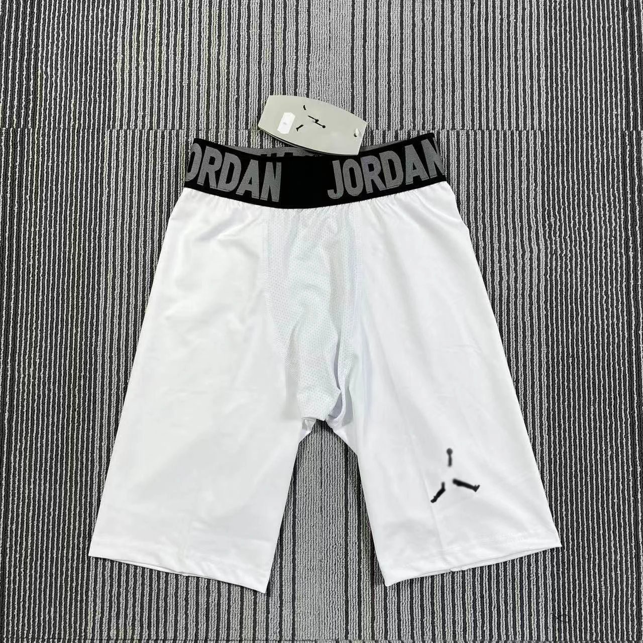 X10 5-point tights white SKU image