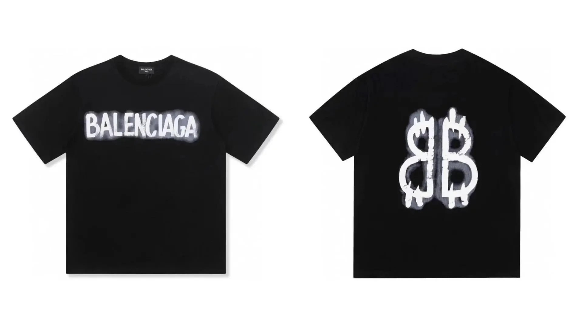 BB Logo Print T-Shirt photo 2