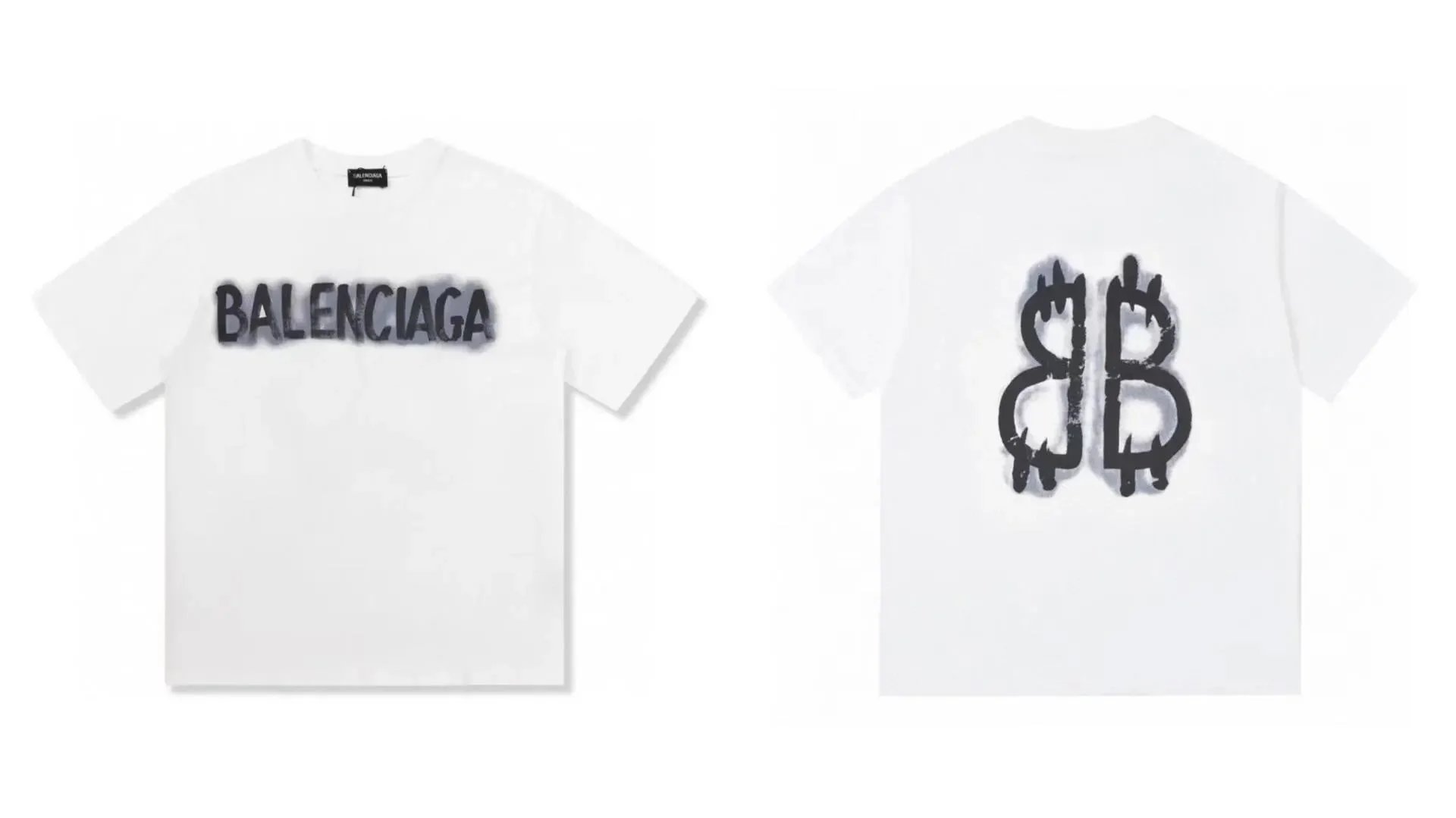 BB Logo Print T-Shirt photo 3