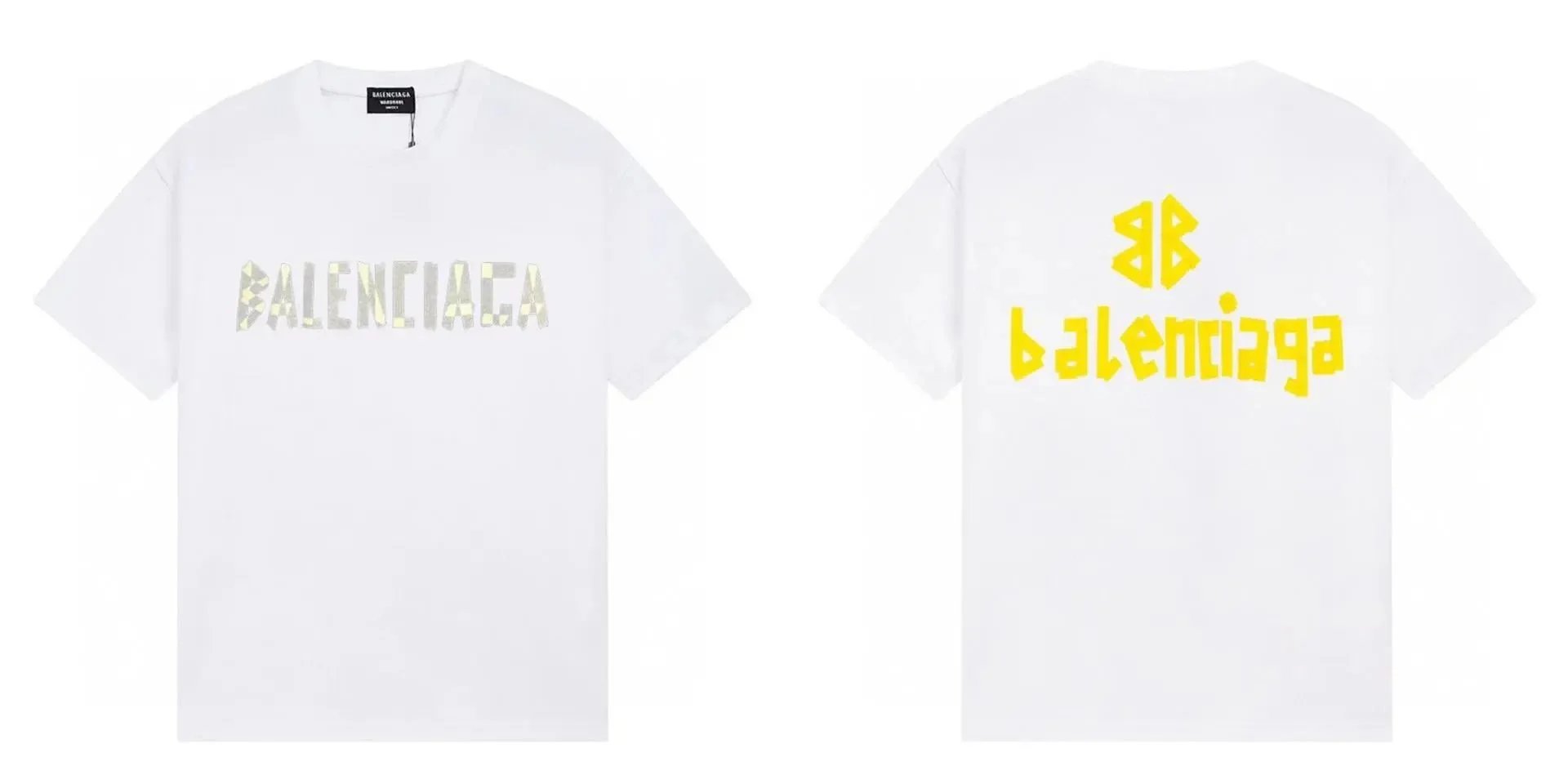 BB Logo Print T-Shirt photo 7