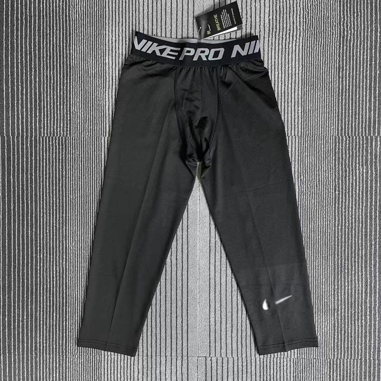 X9 7-point tights, black SKU image
