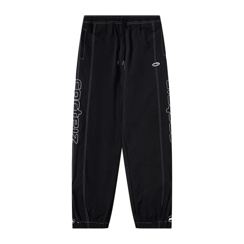 Demon Island Reflective Letter Shorts Set photo 3