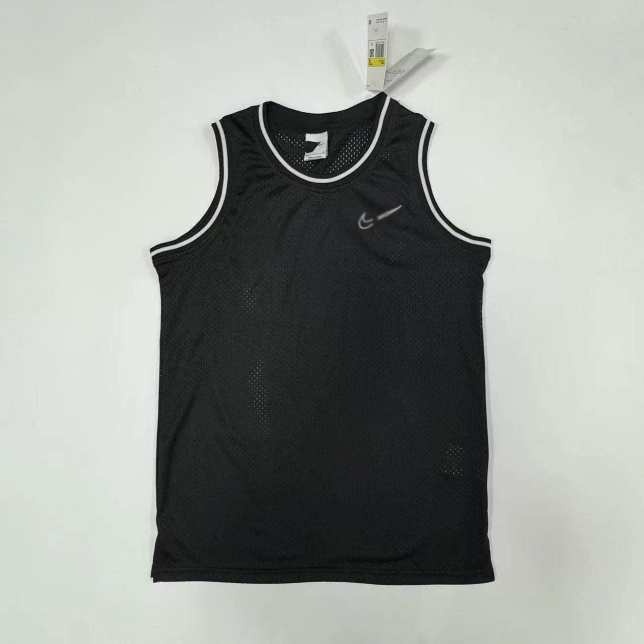 NK vest black SKU image