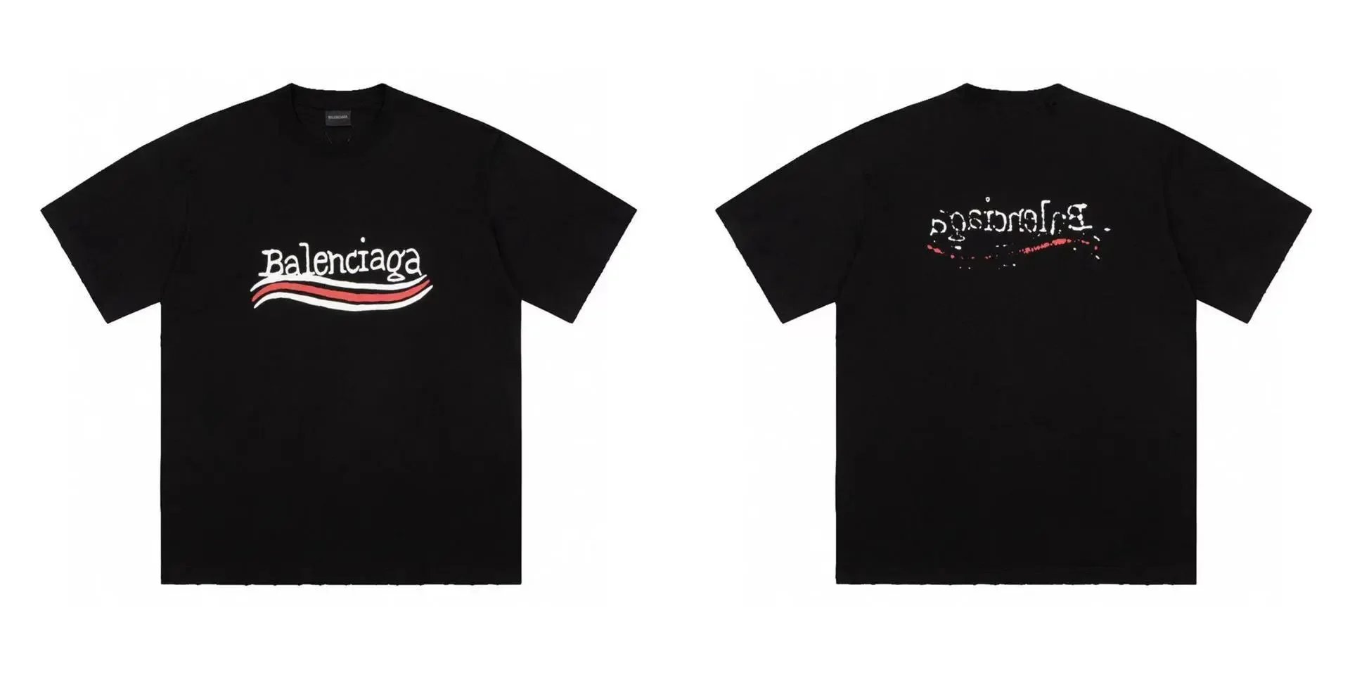 BB Logo Print T-Shirt photo 4