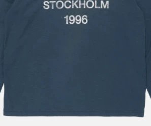 8026 Dark Blue Tee