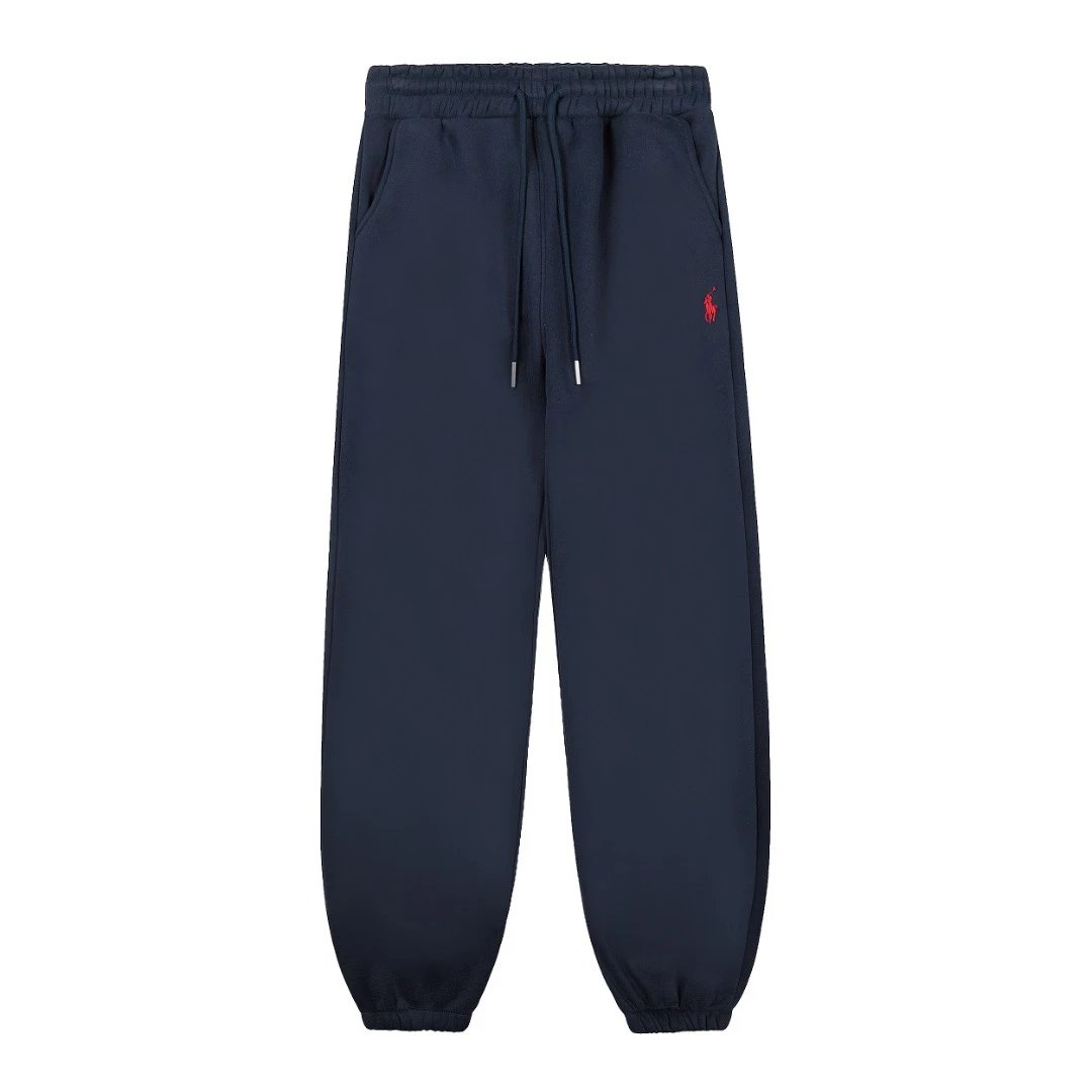Ralph Lauren Pony Embroidered Fleece Pants photo 3