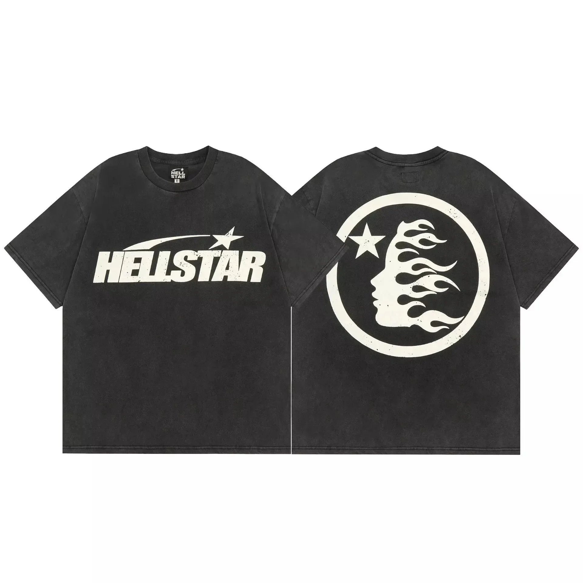 Hellstar Spider Short Sleeve T-Shirt photo 3